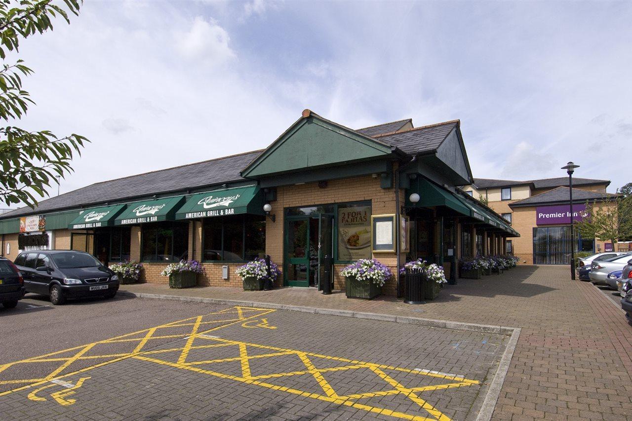 Premier Inn Bristol Filton エクステリア 写真